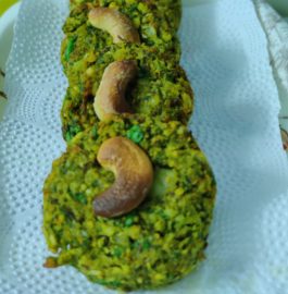 Moong Sprouts Cutlets Recipe