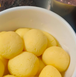 Rasgulla | Soft Spongy Rasgulla Recipe