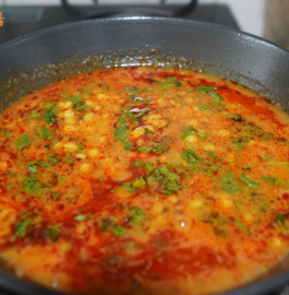 Hing Jeera Dal Tadka Recipe