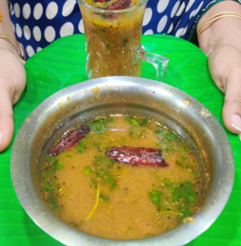 Rasam | Instant Rasam Tea Recipe