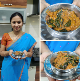 Ginger Chutney | South Indian Ginger Chutney Recipe