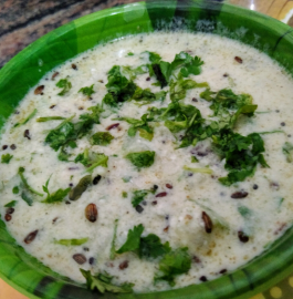 Lauki Ka Raita | Bottle Gourd Raita Recipe