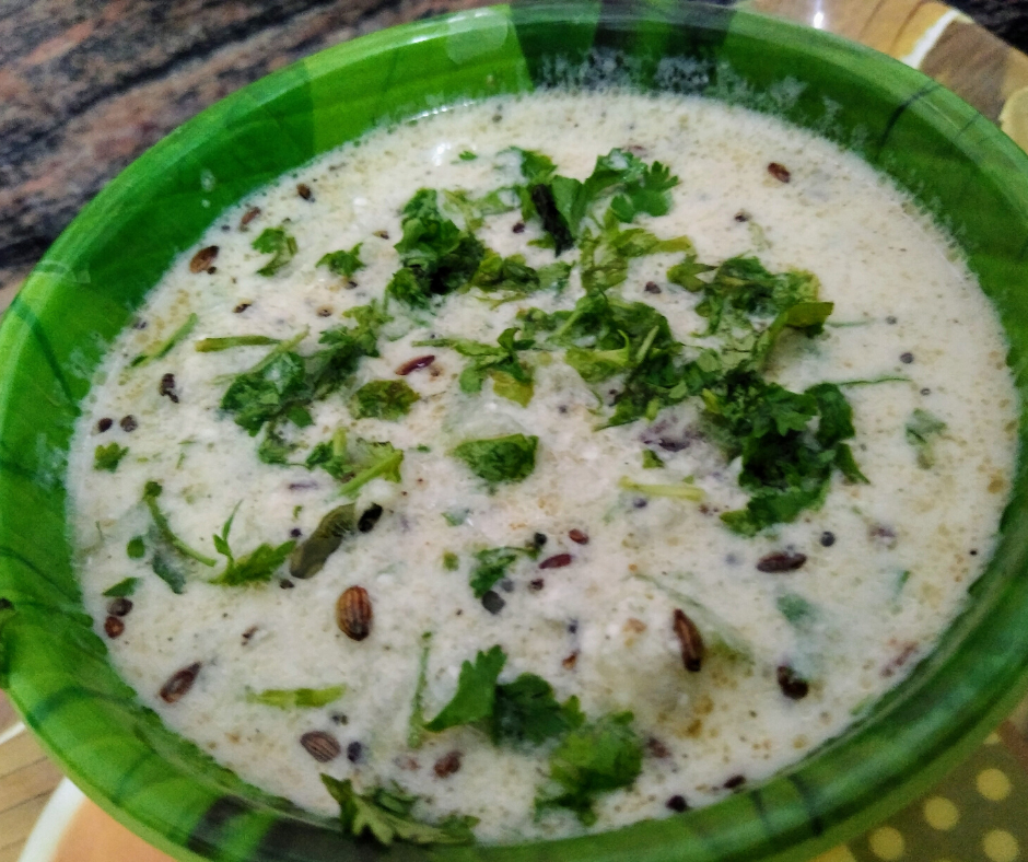 Lauki Ka Raita | Bottle Gourd Raita Recipe