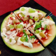 Watermelon Pizza Recipe