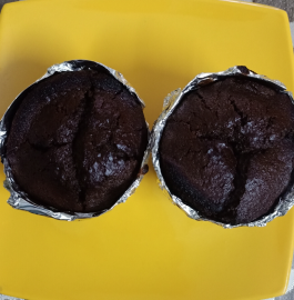 Choco Lava Cake Recipe