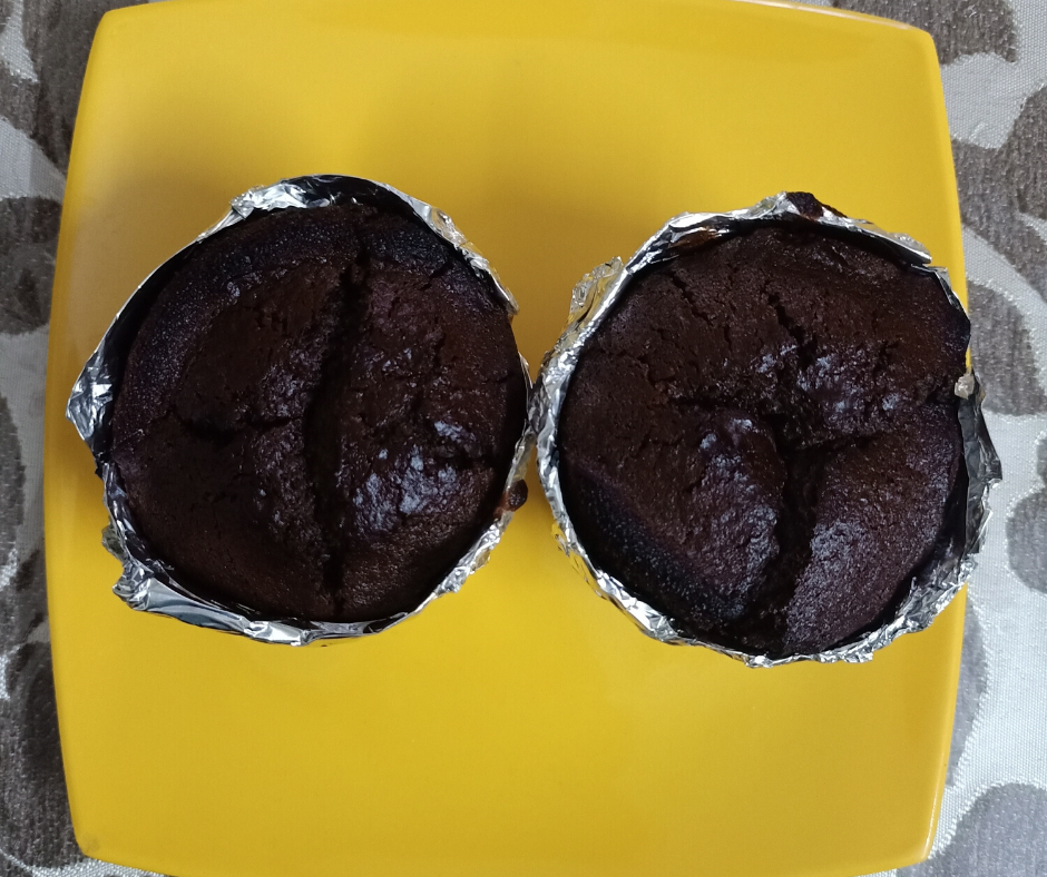 Choco Lava Cake Recipe