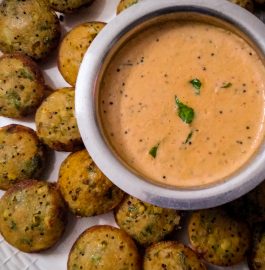 Sprouted Moong Appe Recipe