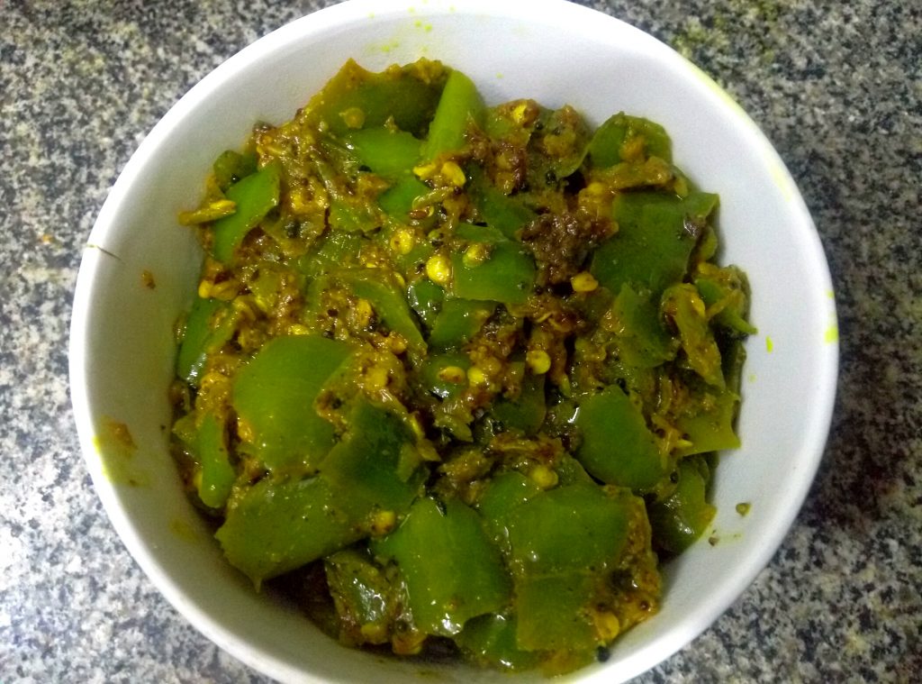 Mirchi Ka Koota | Mirchi Ka Thecha Recipe