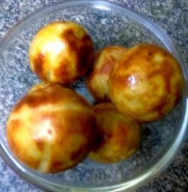 Litti In Appe Pan Recipe