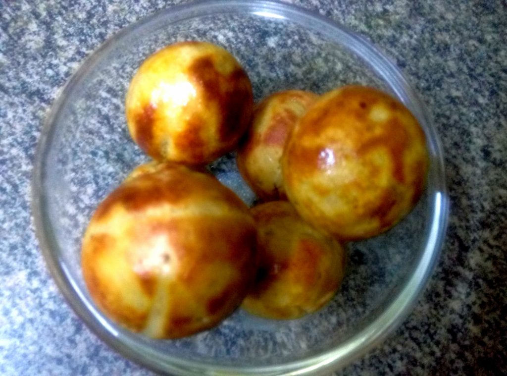 Litti In Appe Pan Recipe