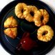 Ring Patti Samosa In Air Fryer Recipe