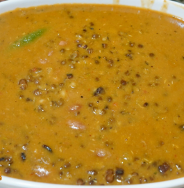 Dal Makhni | Restaurant Style Dal Makhani Recipe