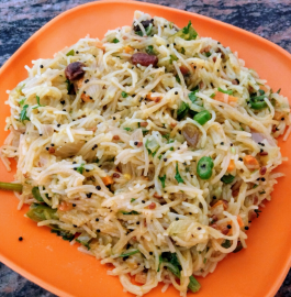 Namkeen Sewaiyan Recipe