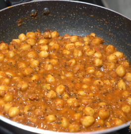 Chhole | Punjabi Chole Recipe