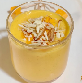 Mango Shake | Mango Milkshake Recipe