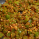 Mungfali Shimla Mirch Sabzi | Peanut Capsicum Sabzi Recipe