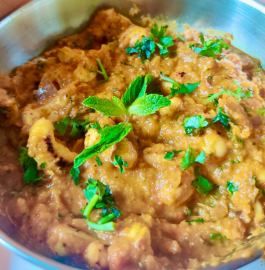 Kaju Curry | Shahi Kaju Curry Recipe