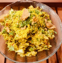 Bhel Puri | Bhel Poori Recipe