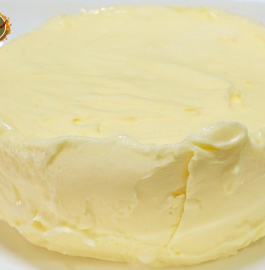 Homemade Butter | Lunya Ghee recipe