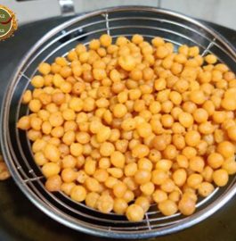 Namkeen Boondi | Khara Boondi Recipe