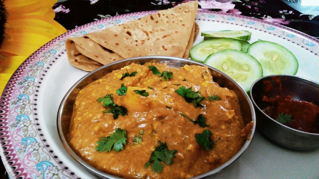 Paneer Pasanda recipe