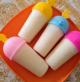 Homemade Kesar Kulfi | Delicious Summer Dessert Recipe