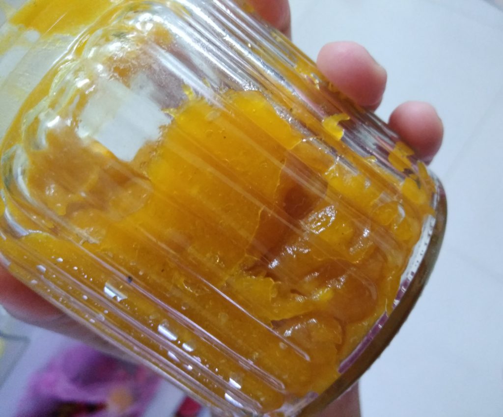 4 Ingredients Mango Jam | Homemade Mango Jam Recipe