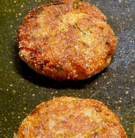 Aloo Tikki | Kurkuri Aloo Tikki Recipe