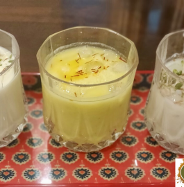 3 Types Of Lassi Recipe