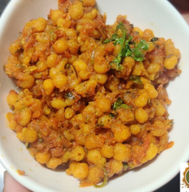 Boondi Ki Sabzi | Boondi Curry Recipe