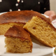 Vanilla Wheat Cake | Eggless Vanilla Cake Recipe