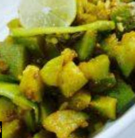 Lemony Lauki Curry Recipe