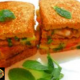 Mint Onion Sandwich Recipe