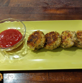 Moong Dal Tikki Recipe