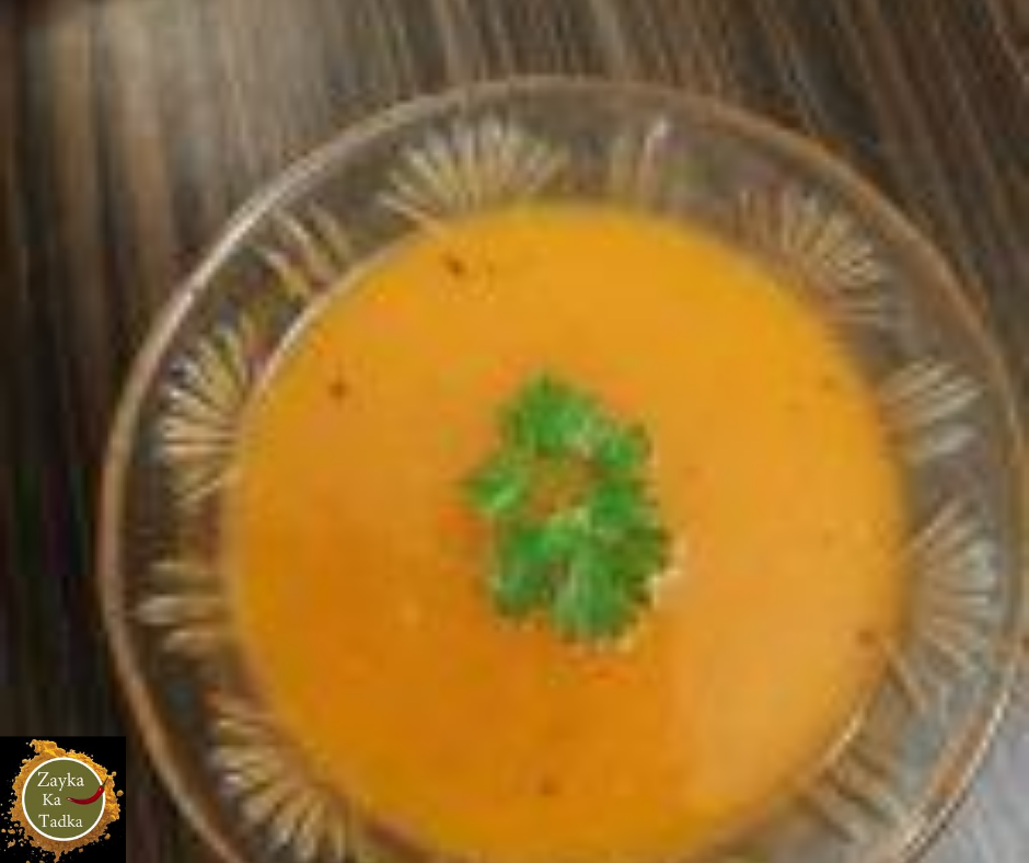 Navratna Soup Recipe