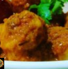 Sabut Aloo Pyaz Curry Recipe