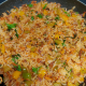 Schezwan Fried Rice Recipe