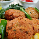 Corn Vada | Sweet Corn Vada Recipe