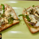 Kadhai Paneer Sandwich Recipe