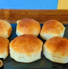 Ladi Pav Pav Buns