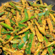 Masaledar besan bhindi | Besan wali bhindi Recipe