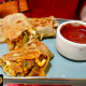 Paneer Frankie | Paneer Roll Recipe