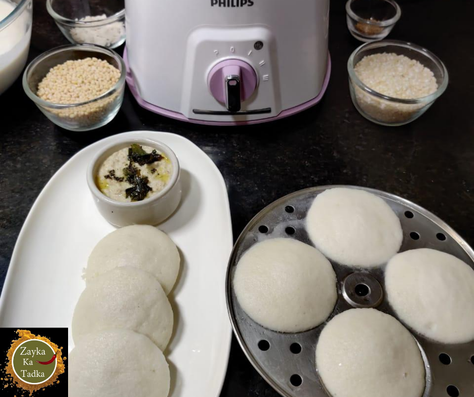 Perfect Idli Dosa Batter Recipe | Soft and Spongy Idli Recipe