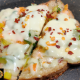 Cheese Chili Toast Recipe