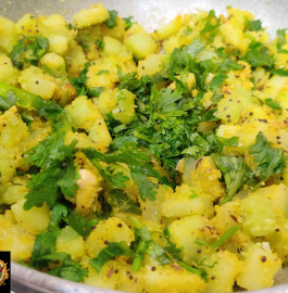 Cucumber Sabji in South Indian Style Recipe