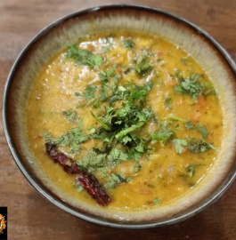 Dhaba Style Dal Tadka Recipe