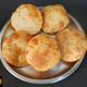 Doodh Ki Poori | Milk Poori Recipe
