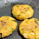 Leftover Rice Tikki | Bache Hue Chawal Ki Tikki Recipe