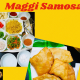 Maggi Samosa Recipe