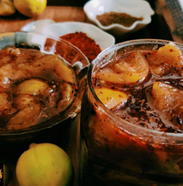 Neembu Ka Achaar | Lemon Pickle Recipe